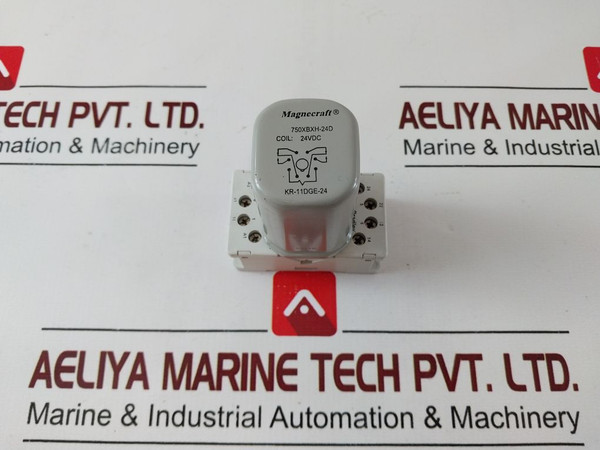 Magnecraft 750Xbxh-24D Relay