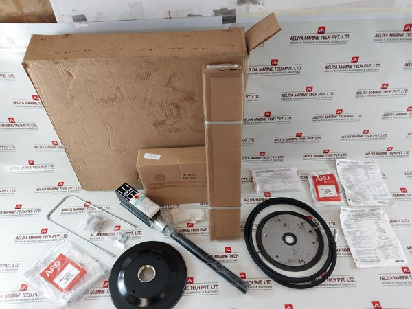 Ingersoll-rand Lm2250E-21-b Grease Pump Set 7500 Psi