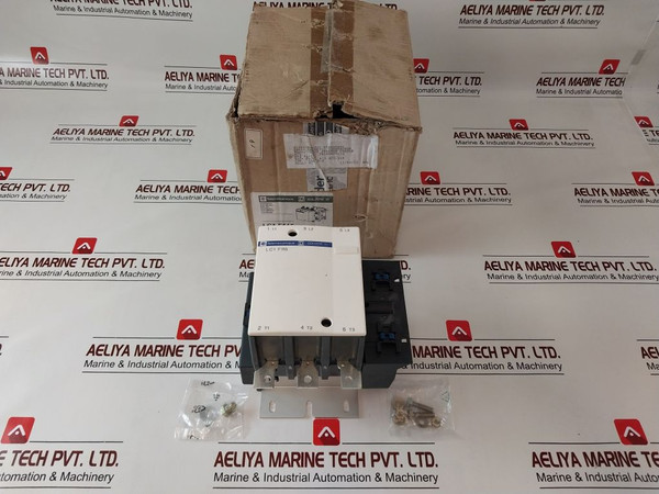 Telemecanique / Square D Lc1F115 Contactor Module 200A 1000V