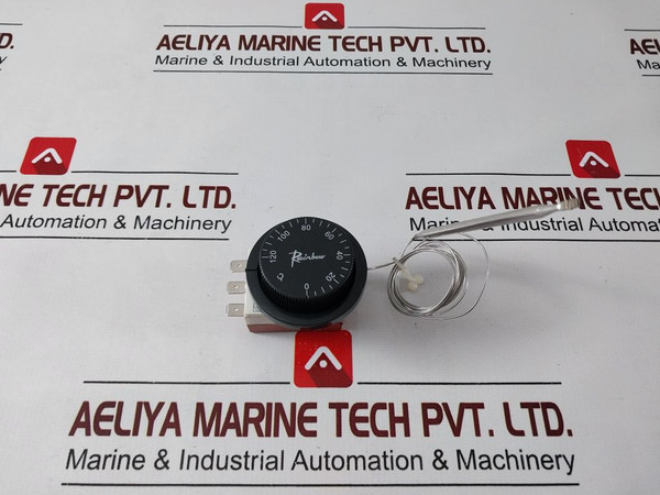 Rainbow Ts-120S R Thermostat 0 To 120 °C 20A/250V