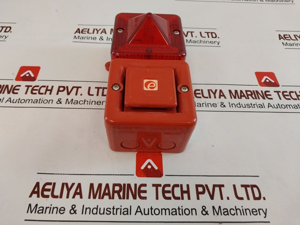 E2S Sonfl1 Warning Signals Sonfl101R 24Vdc