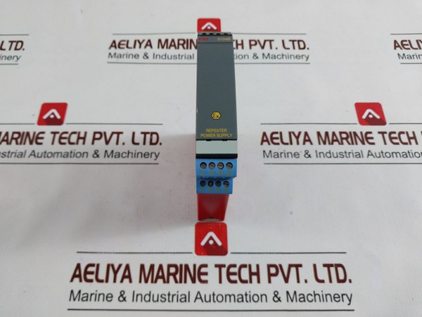 Pr Electronics 5104B Repeater Power Supply Free Shipping By Express