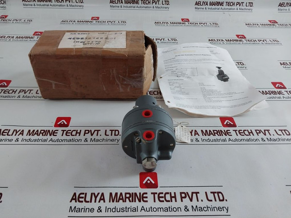 Siemens 40H50 Pressure Regulator 627046-01