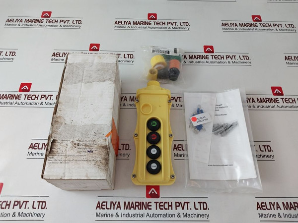 Woodhead 5054-1M Single Speed And On/Off Pendant