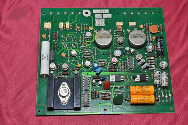 Morioka A190 5T383B216-03 Printed Circuit Board