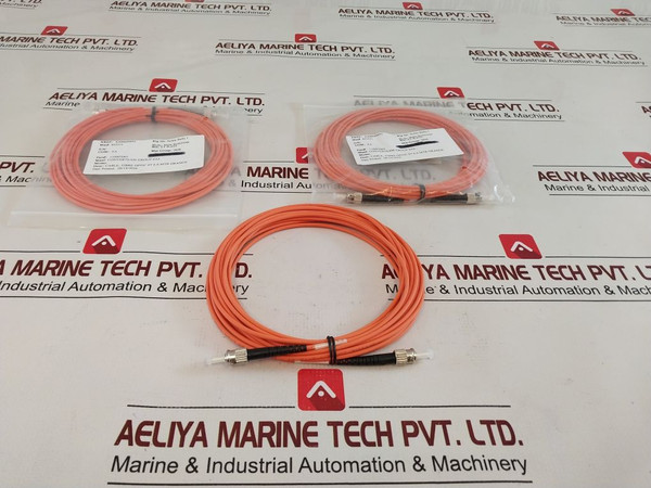 General Electric Pcr110003065 Fibre Optic St 6.6M Orange Cable