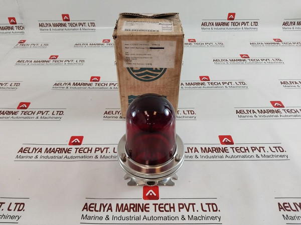 Huisman Signalling Red Light