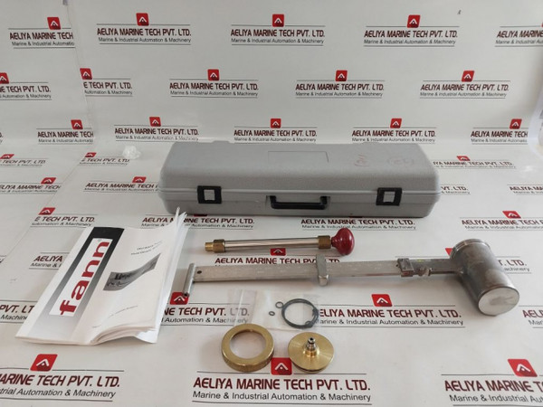 Fann Fluid Density Balance Kit