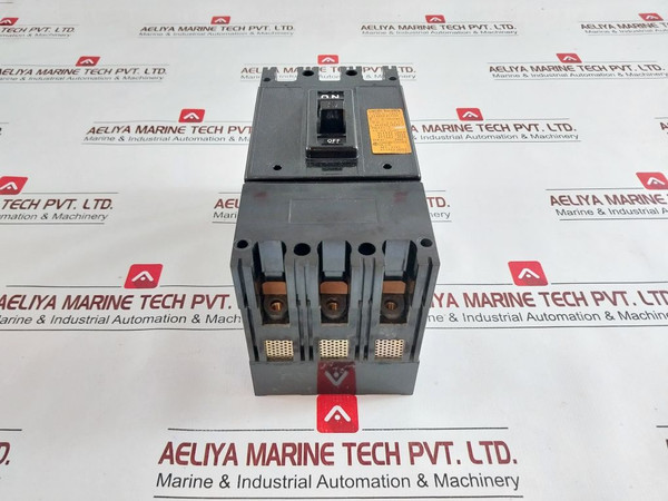 Terasaki Tl-100C Circuit Breaker 3-poles 50Amp