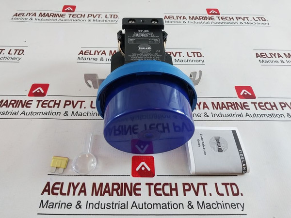 Tideland Tf-3B Micropower Omnibus II Flasher / Lampchanger