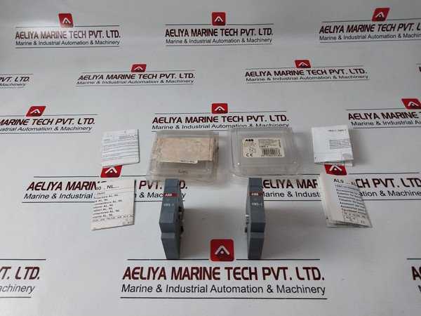 Abb Vm5-1 Mechanical Interlock