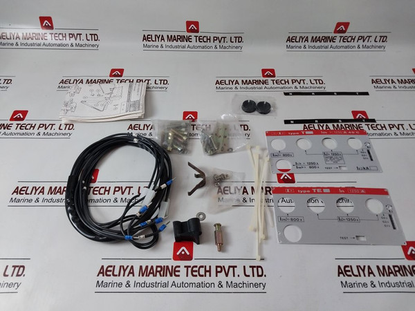 Sace “T” Overcurrent Release Kit