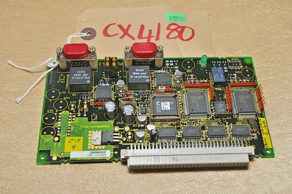 Cegelec/Alstom Gds1017-4001 Alstom Enhancement Card