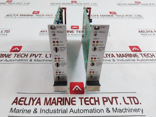 K1261 Zone Module
