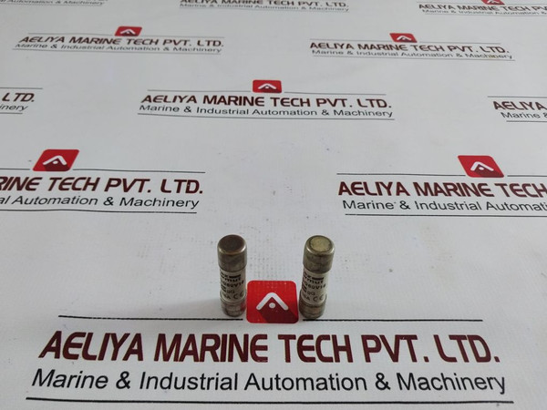 Lot Of 2X Ferraz Shawmut Fr14Gg69V16 Fuse