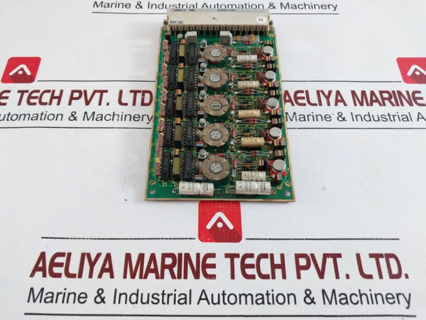 Siemens E53153-a704 Pcb Card