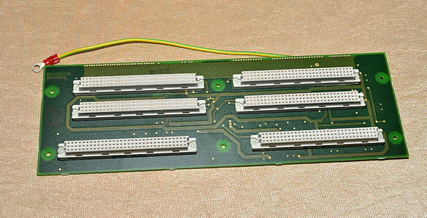 Cegelec/alstom gds1005/4001 enhancement cards