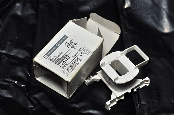 telemecanique coil lxd1r7