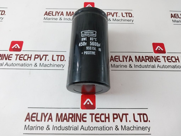 Nippon Chemi-con Rwe 85°C Capacitor 95S15L