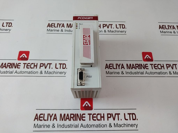 Saia Pcd4.M11 Processor Module