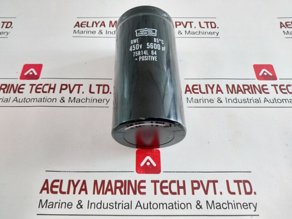 Nippon Chemi-con 75R14L 64 Capacitor Rwe 85°C