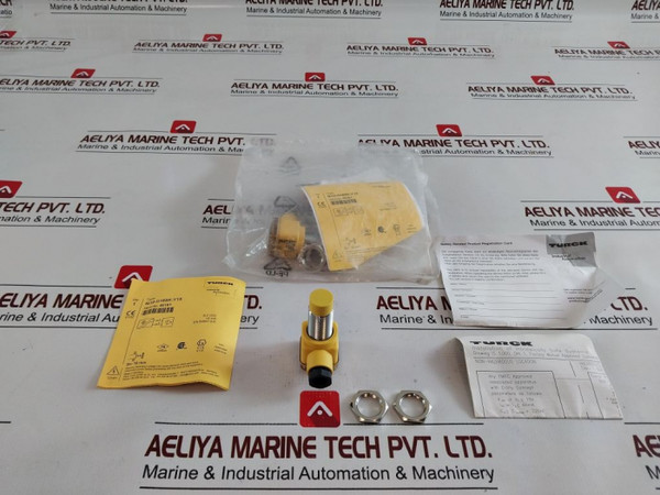 Turck Ni10-g18Sk-y1X Proximity Sensor