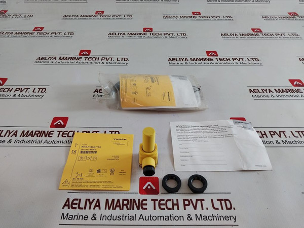Turck Ni10-p18Sk-y1X Inductive Sensor