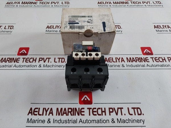 Telemecanique Lrd33 Thermal Overload Relay