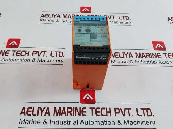 Ifm Electronic Vs 0100 Evaluation Unit 230 V Ac