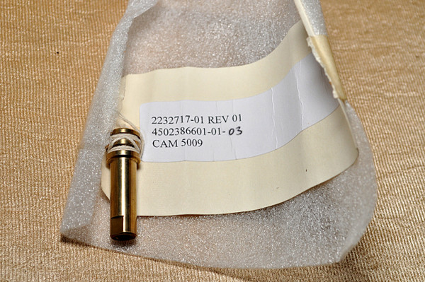 Cameron 2232717-01 316 Ss Rcb Over Pressure Piston Rev 01 - Desc: 4502386601-01-03 Cam 5009