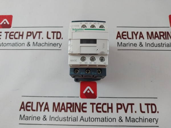 Schneider Electric Lc1D09 Contactor