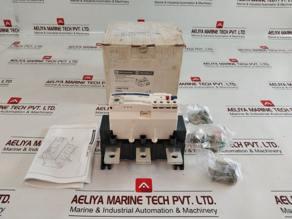Telemecanique Lr9 F 7379 Thermal Overload Relay 1000V 8Kv 50/60Hz 600V