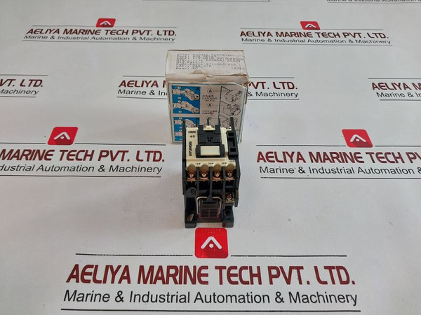 Hyundai Hmx 40 Control Relay 25A 230V 60Hz