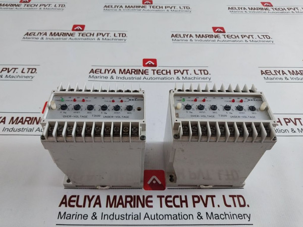 Selco T3100-00 Voltage Relay T3100