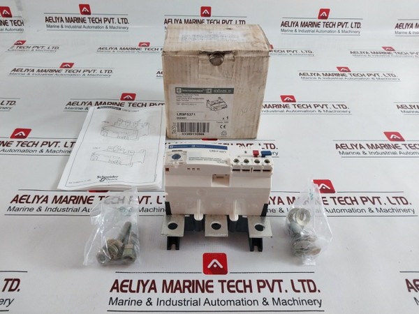 Telemecanique Lr9 F 5371 Thermal Overload Relay