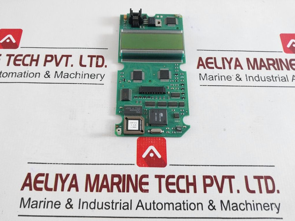 Abb Unic 3 Display Board E119697