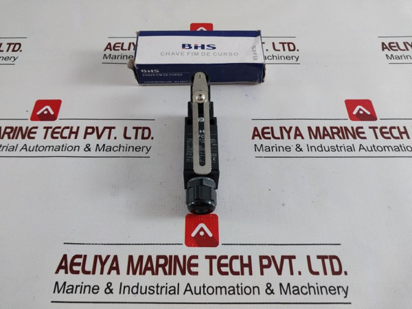 Bhs Bfc-p Limit Switch Ac15 240V 3A Ip65 A300 Bfc-p145