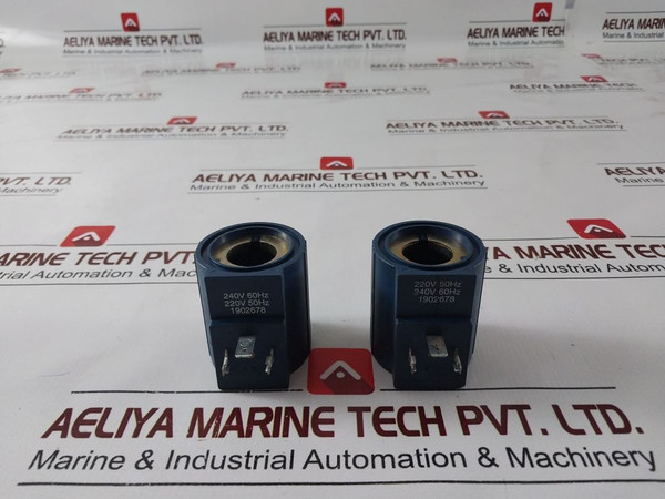 Duplomatic Em 48/R/10 Solenoid Coil