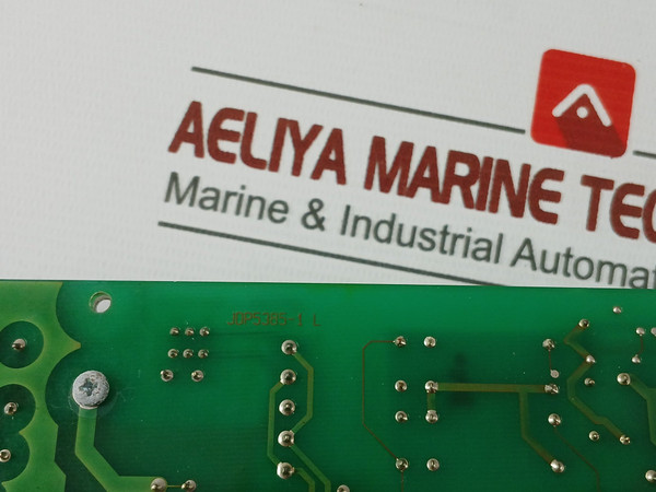 Gpv Elbau 609004010 Printed Circuit Board