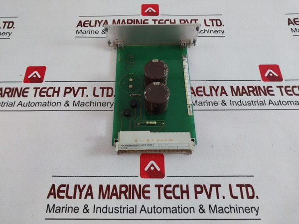 Stn Uss 402 I/O Module 271.132 150. C