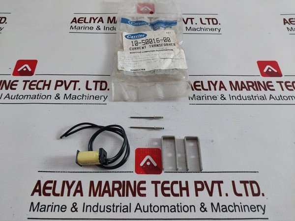 Potter & Brumfield 10 01157-01A Current Transformer 5Jrm54