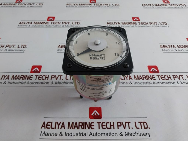 Yokogawa Ab40 Varmeter