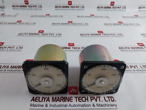 Yokogawa 186891-10 Volt Meter