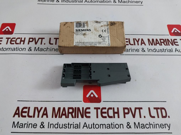 Siemens 6Es7 193-4Ja00-0Aa0 Terminator Module