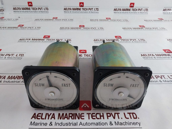 Yokogawa 127147-2 Synchroscope