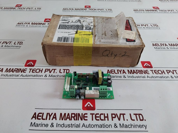Abb Nbrc-61C Chopper Brake Unit Control Board X200846221
