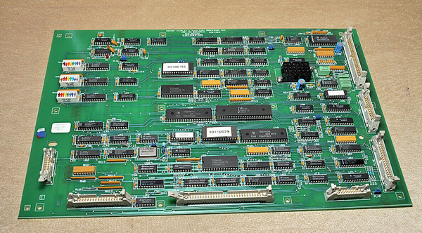 2690Bt Display And Auxiliary Processor Mk2 Pcb Circuit