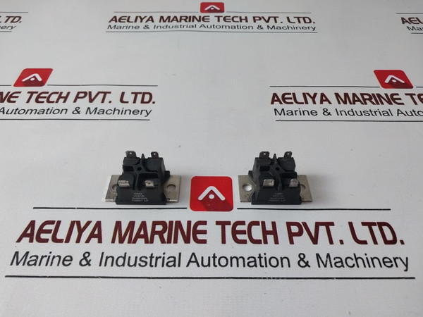 Lot Of 4X Ebg Vhp/6 Power Resistor