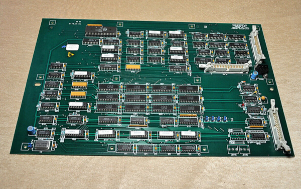 65447803 Synthetics Memory Pcb Circuit Board W004377 Fce107 94Vo