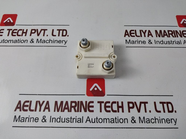 Ebg Uxp/600 Resistor 85613Lf